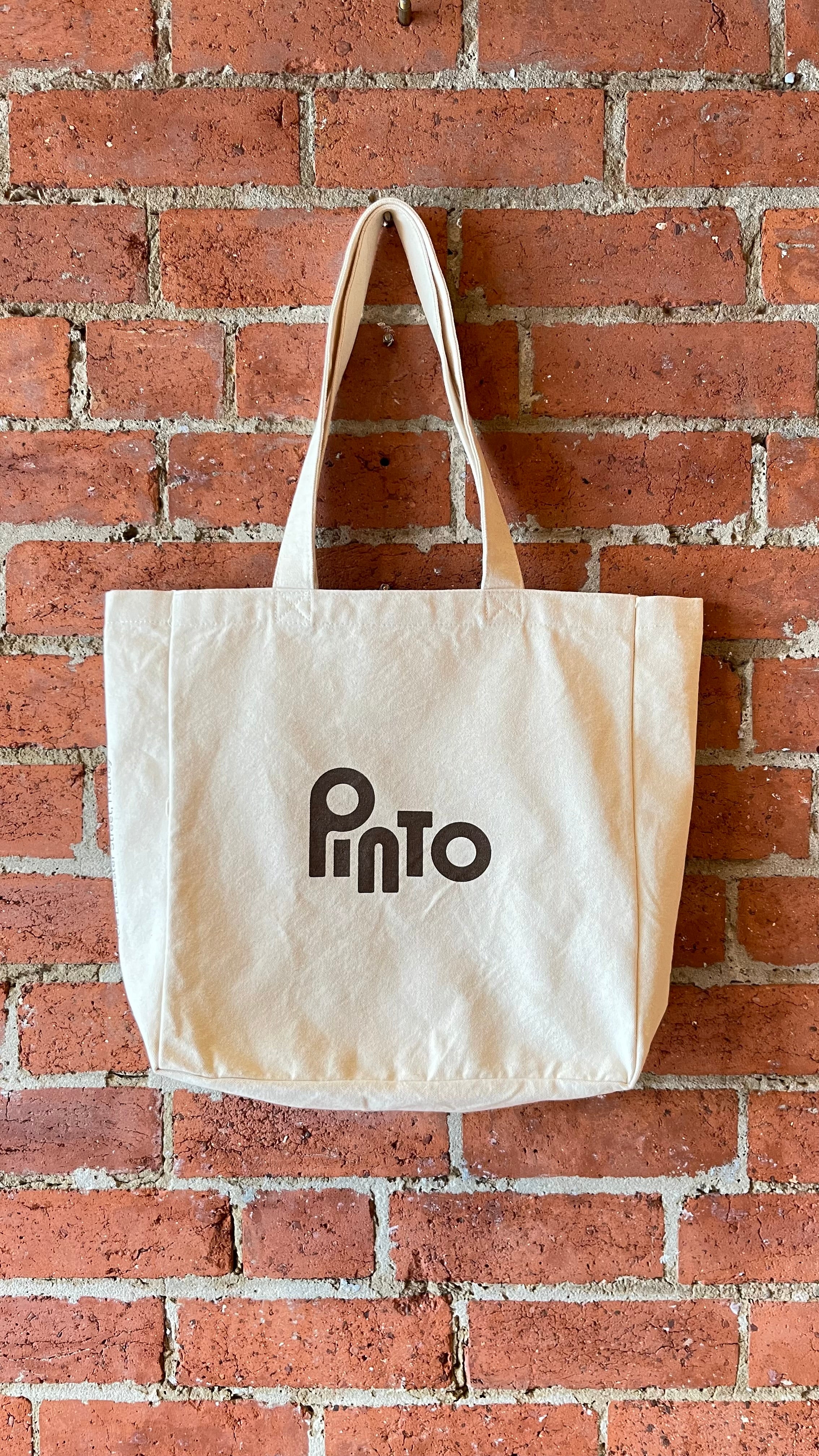 Pinto Tote